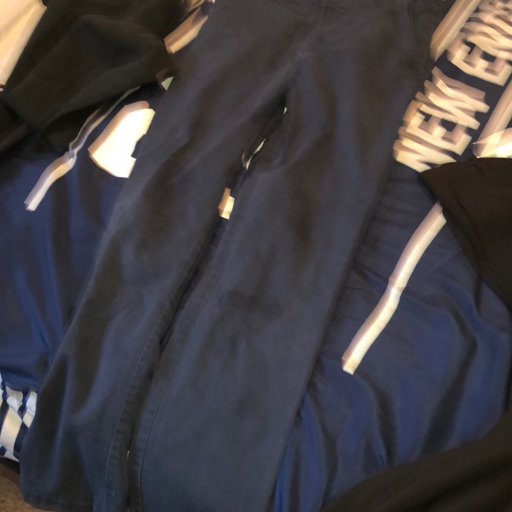 Old navy school pants